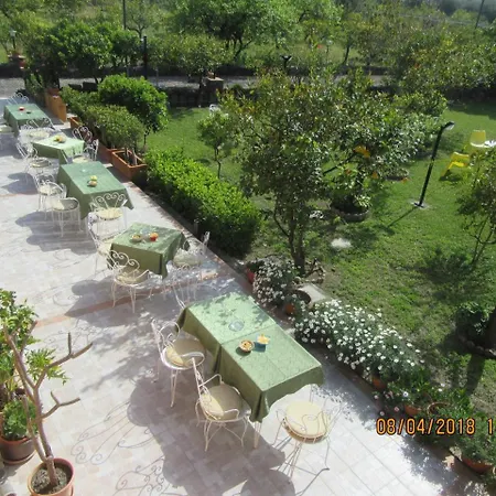 Bed & Breakfast Maria Giovanna 3*