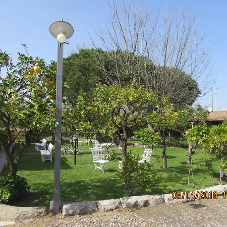 Bed & Breakfast Maria Giovanna Giardini Naxos