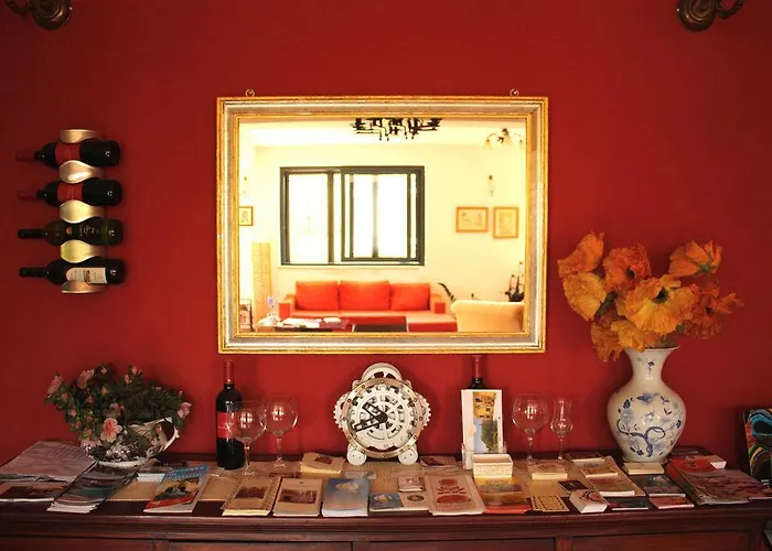 Maria Giovanna Bed & Breakfast 4*
