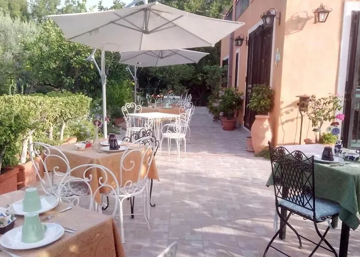 Bed & Breakfast Maria Giovanna Giardini Naxos