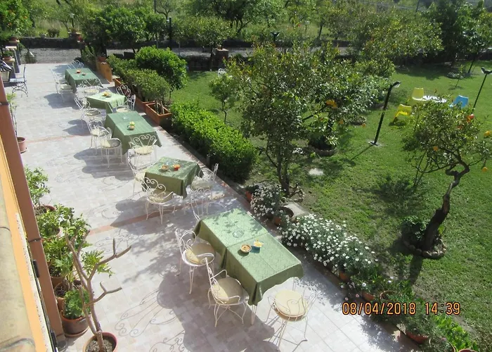 Bed & Breakfast Maria Giovanna 4*
