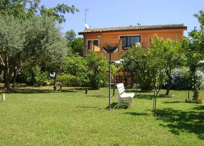 Bed & Breakfast Maria Giovanna 4*