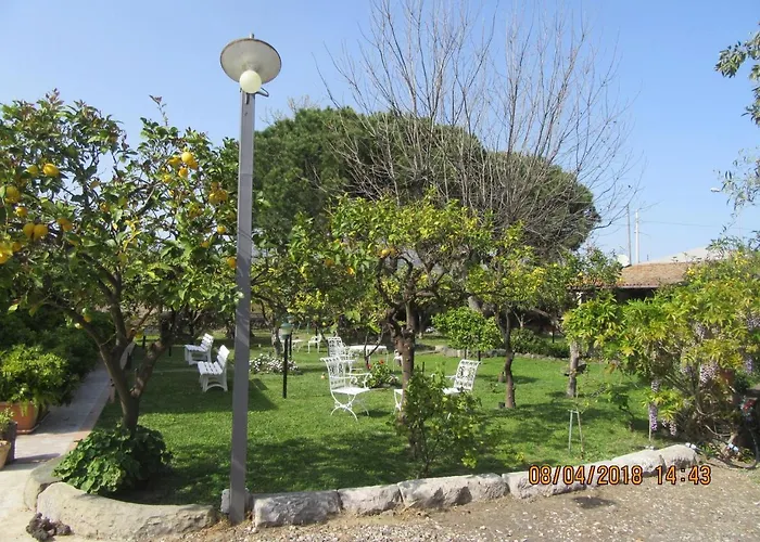 Bed & Breakfast Maria Giovanna Giardini Naxos