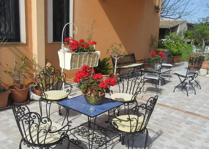 Maria Giovanna Bed & Breakfast 4*